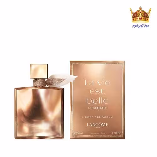 ادکلن لانکوم لاویه بل له اکستریت | قیمت ادکلن Lancôme La Vie est Belle L’Extrait