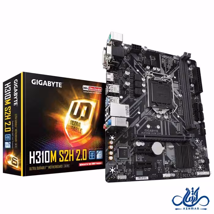 مادربرد گیگابایت PRIME H310M-s2h