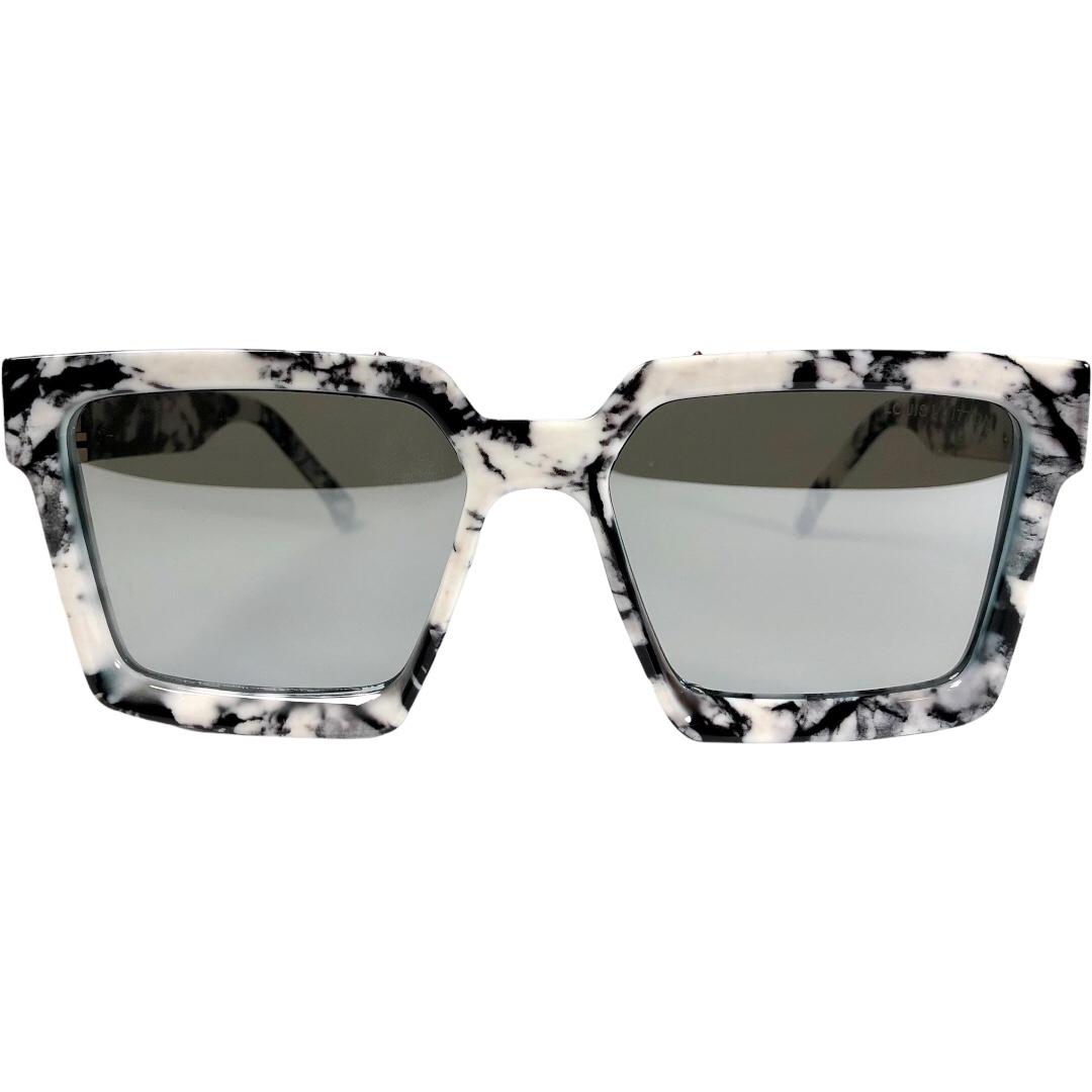 عینک آفتابی لویی ویتون مدل میلیونر سرامیکی a050