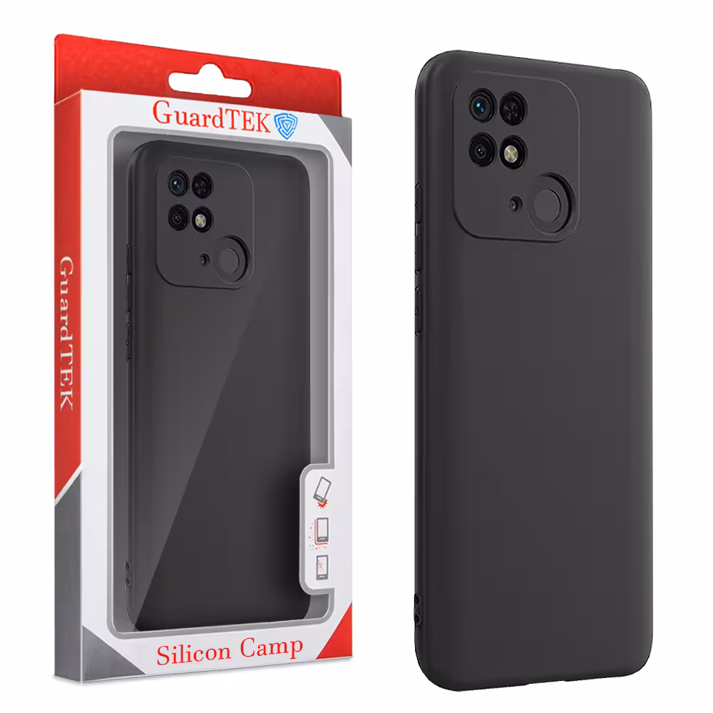 کاور گاردتک مدل Silicamp مناسب برای گوشی موبایل شیائومی Redmi 10A