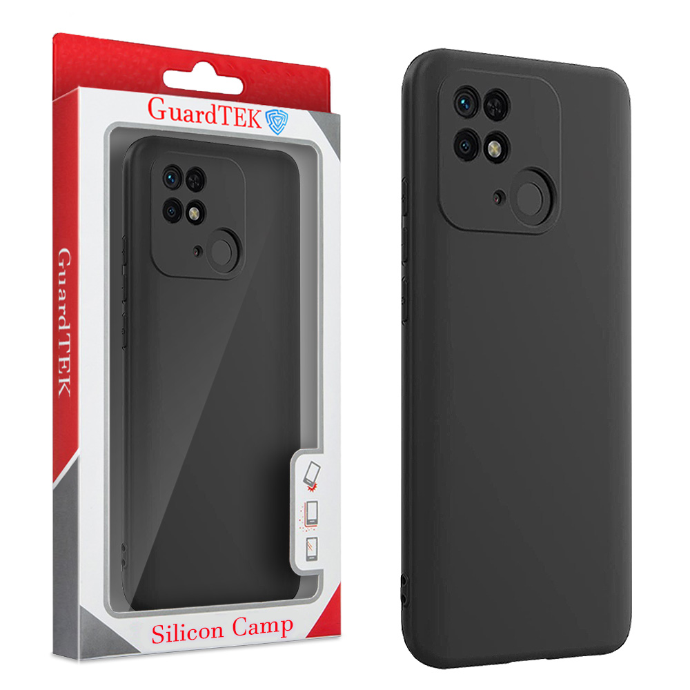 کاور گاردتک مدل Silicamp مناسب برای گوشی موبایل شیائومی Redmi 10A