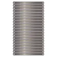 تیغه اره چوب و آهن مدل 2T مجموعه 20 عددی