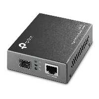مبدل گیگابیتی SFP مدیا تی پی-لینک مدل MC220L
