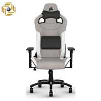 صندلی گیمینگ کورسیر T3 RUSH (2023) Fabric Grey/White