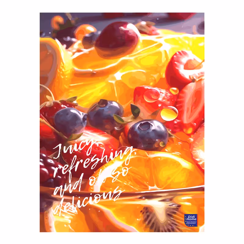 تخته گوشت مدل MIXBERRY | کالا مکس