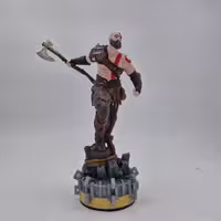 خرید اکشن فیگور کریتوس Kratos 3D Action Figure با بهترین قیمت