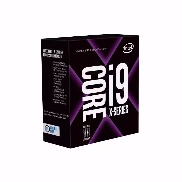خرید پردازنده اینتل Intel Skylake-X Core i9-7960X با بهترین قیمت