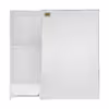 ست آینه و باکس سرویس بهداشتی یکتا کابین مدل 04