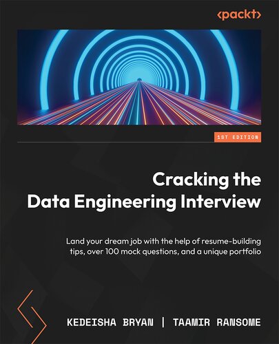خرید و دانلود نسخه کامل کتاب Cracking the Data Engineering Interview