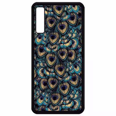 کاور طرح Peacock مدل CHL50092 مناسب برای گوشی موبایل سامسونگ Galaxy A30s