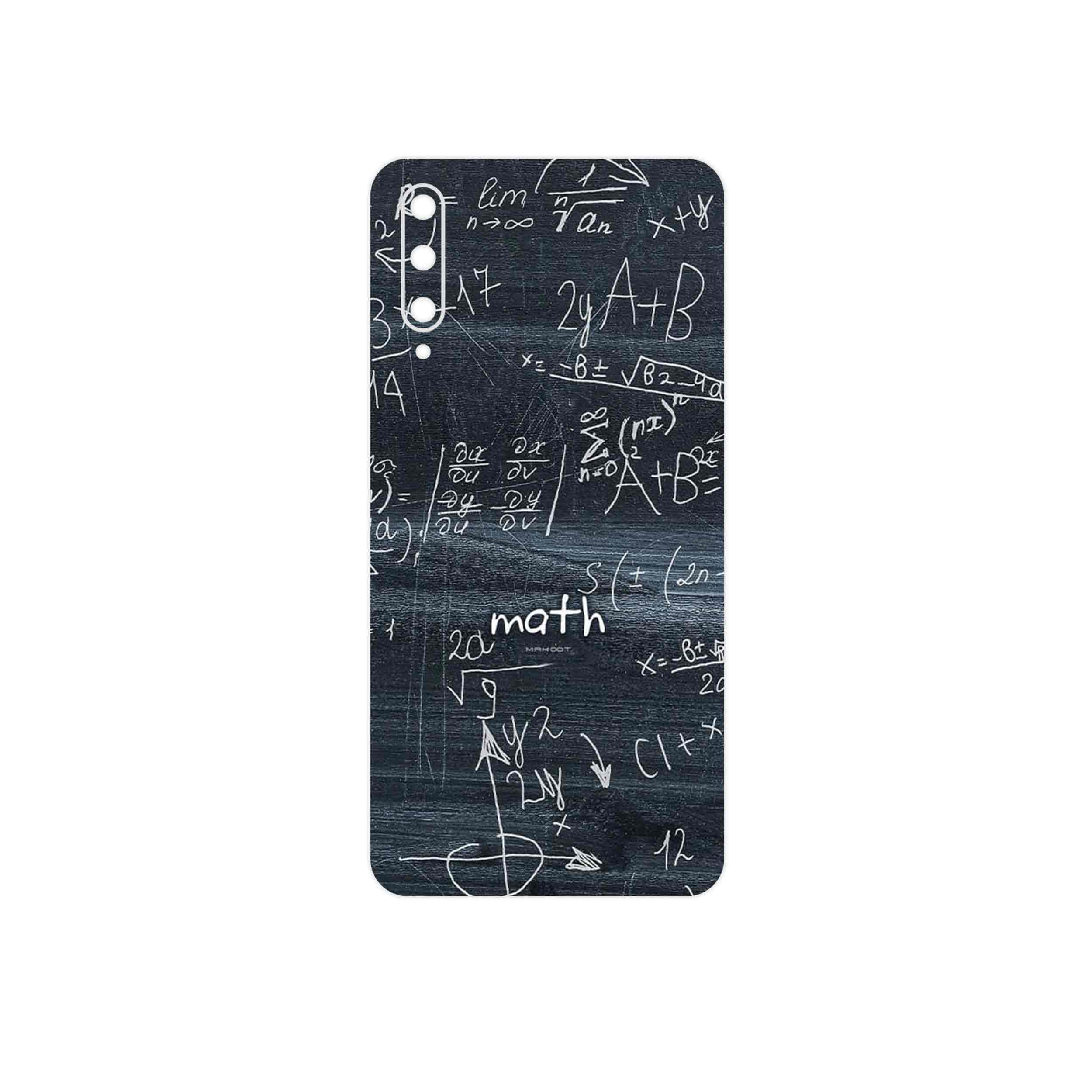 برچسب پوششی ماهوت مدل Mathematical Science مناسب برای گوشی موبایل هوآوی Y9S