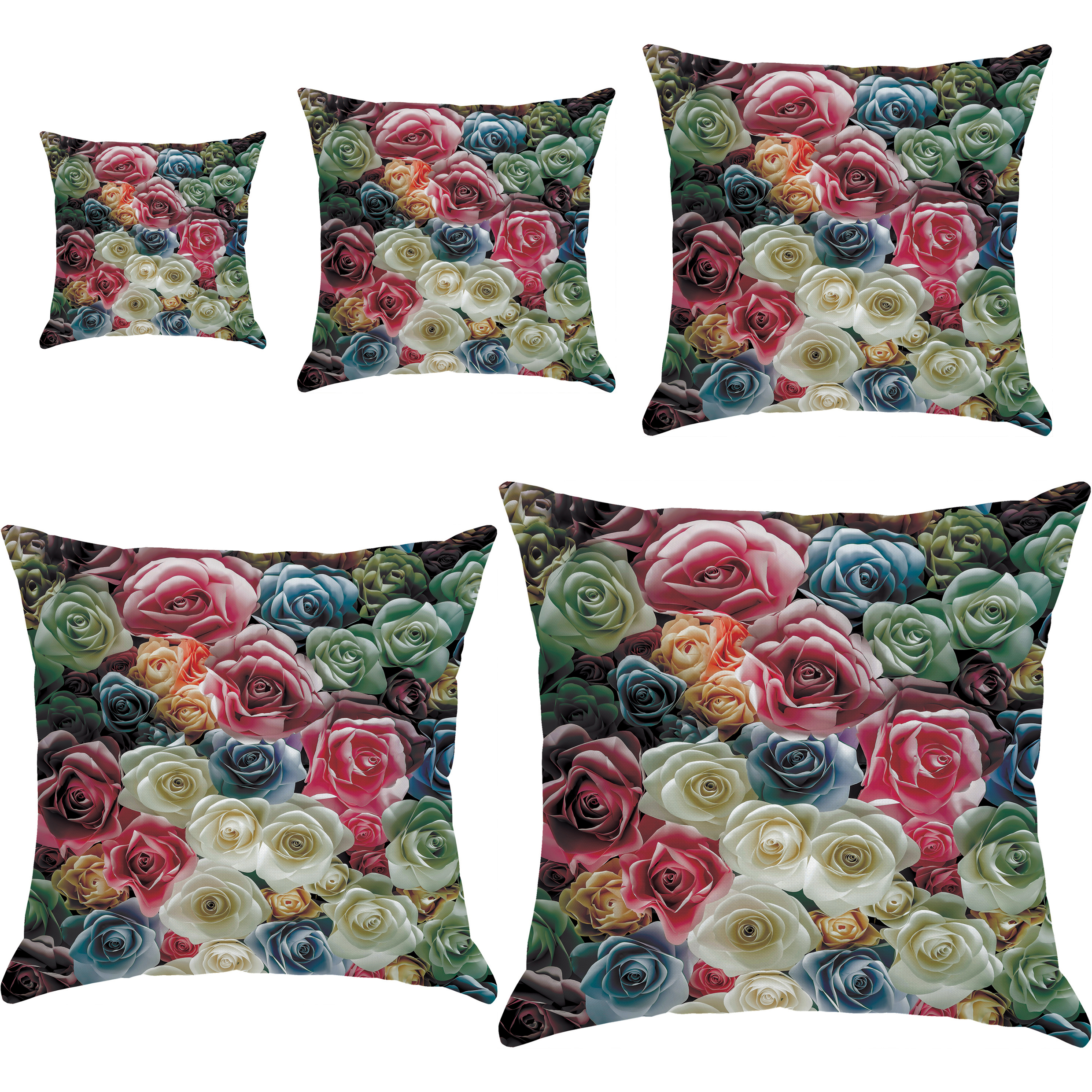 کوسن مدل S5-10802 مجموعه 5 عددی