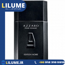 عطر ادکلن آزارو پور هوم ادیشن نویر 100 میل مردانه