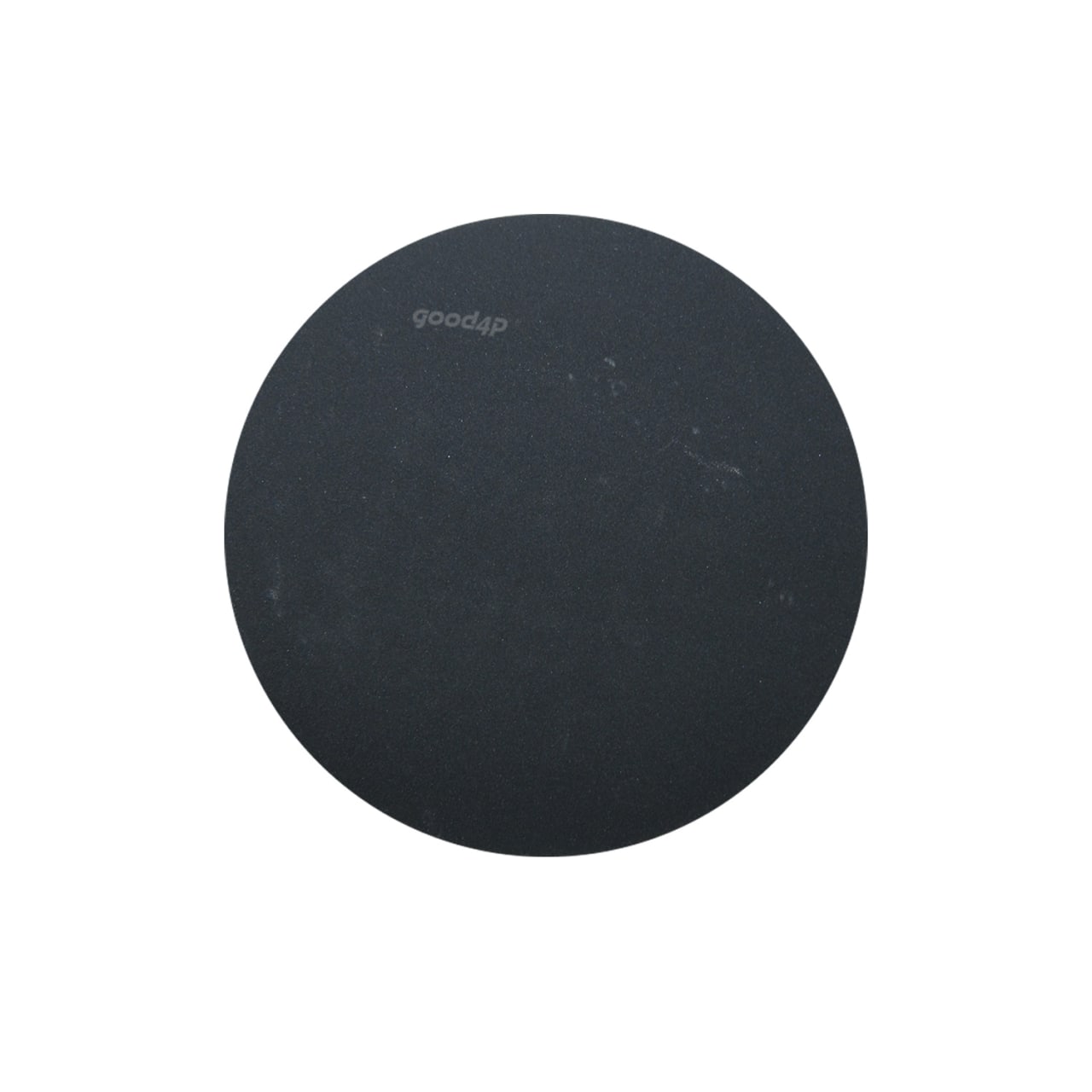 سنباده دیسکی پشت کرکی اکسید مشکی قطر 180 ریزو RIZO مش 320