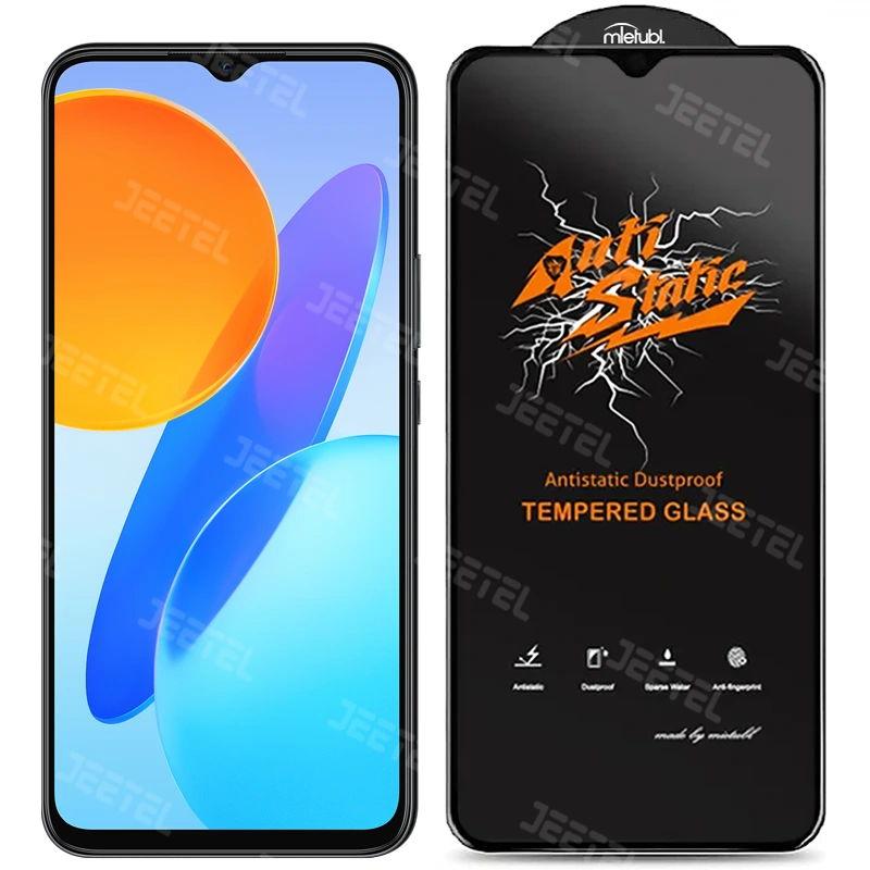 محافظ صفحه نمایش گوشی Honor X8 5G / X6 4G آنتی استاتیک اورجینال (Mietubl)