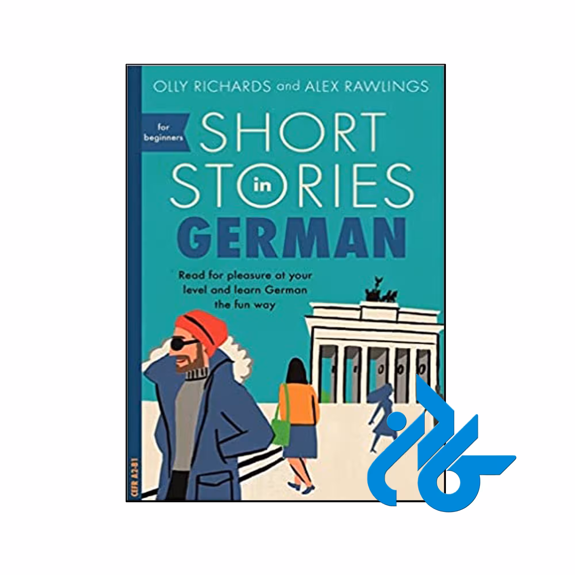 Short Stories in German for Beginners - تا 50% تخفیف کتاب آلمانی- فروشگاه کـــادن