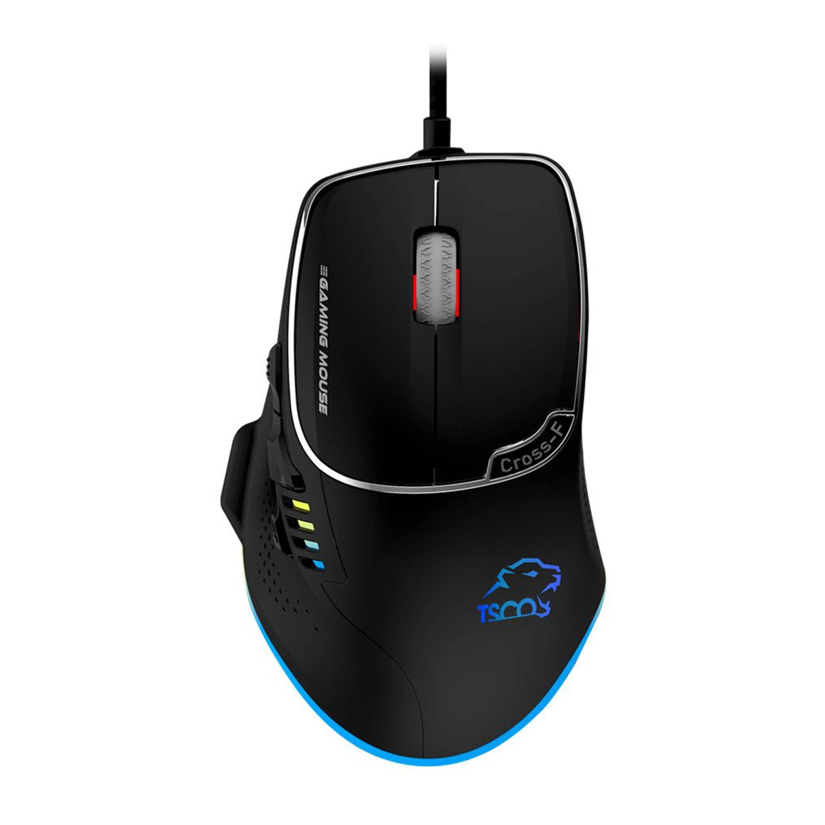 ماوس گیمینگ باسیم تسکو مدل GM 2035W