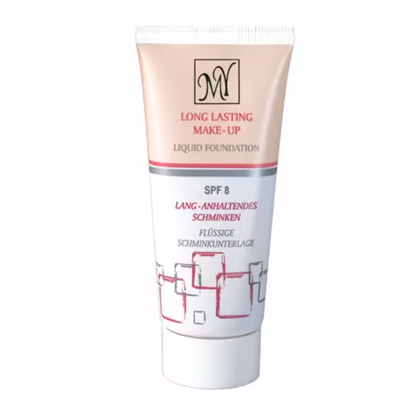کرم پودر مایع تیوپی لانگ لستینگ SPF8 مای