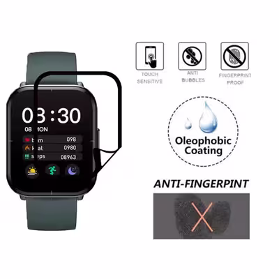 محافظ صفحه نمایش گلس استار نانو مدل PMGA-Glass مناسب برای ساعت هوشمند شیائومی Mibro Color