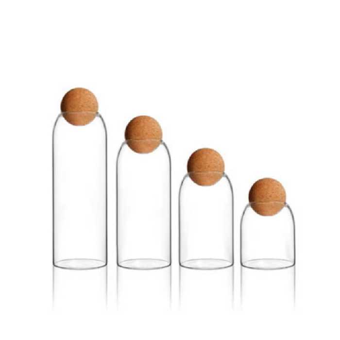 بانکه مدل پیرکس بسته 4 عددی