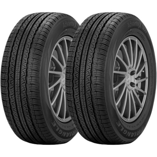 خرید لاستیک تراینگل سایز 235/75R15 گل TR259 دو حلقه ای | اتوموبی