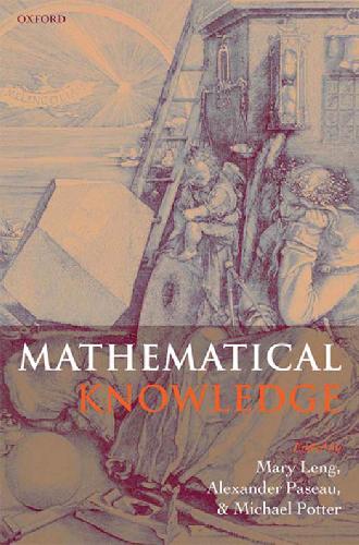 خرید و دانلود نسخه کامل کتاب Mathematical Knowledge