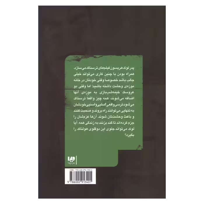 کتاب دنیای اسلپی اثر آر.ال.استاین نشر ویدا جلد سوم