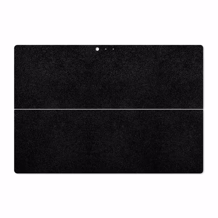 برچسب پوششی ماهوت مدل Black-Chamois-Leather مناسب برای تبلت مایکروسافت Surface Pro 3 2014