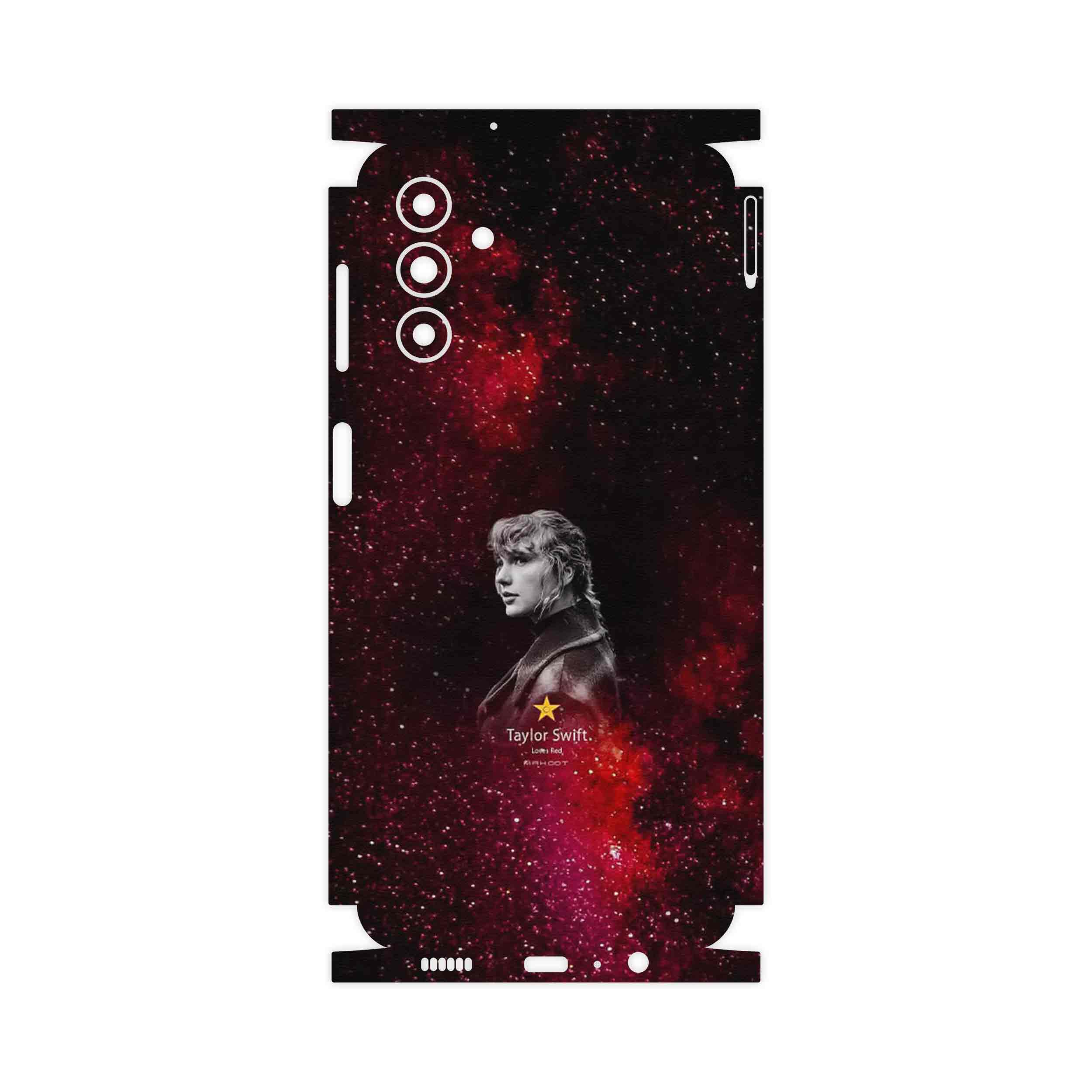 برچسب پوششی ماهوت مدل Taylor Swift-FullSkin مناسب برای گوشی موبایل سامسونگ Galaxy A04s