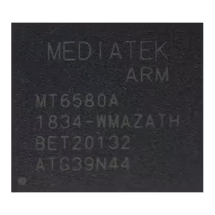 آی سی سی پی یو MediaTek MT6580A