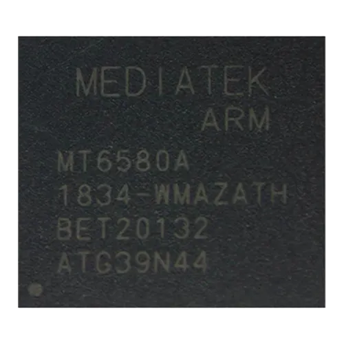 آی سی سی پی یو MediaTek MT6580A