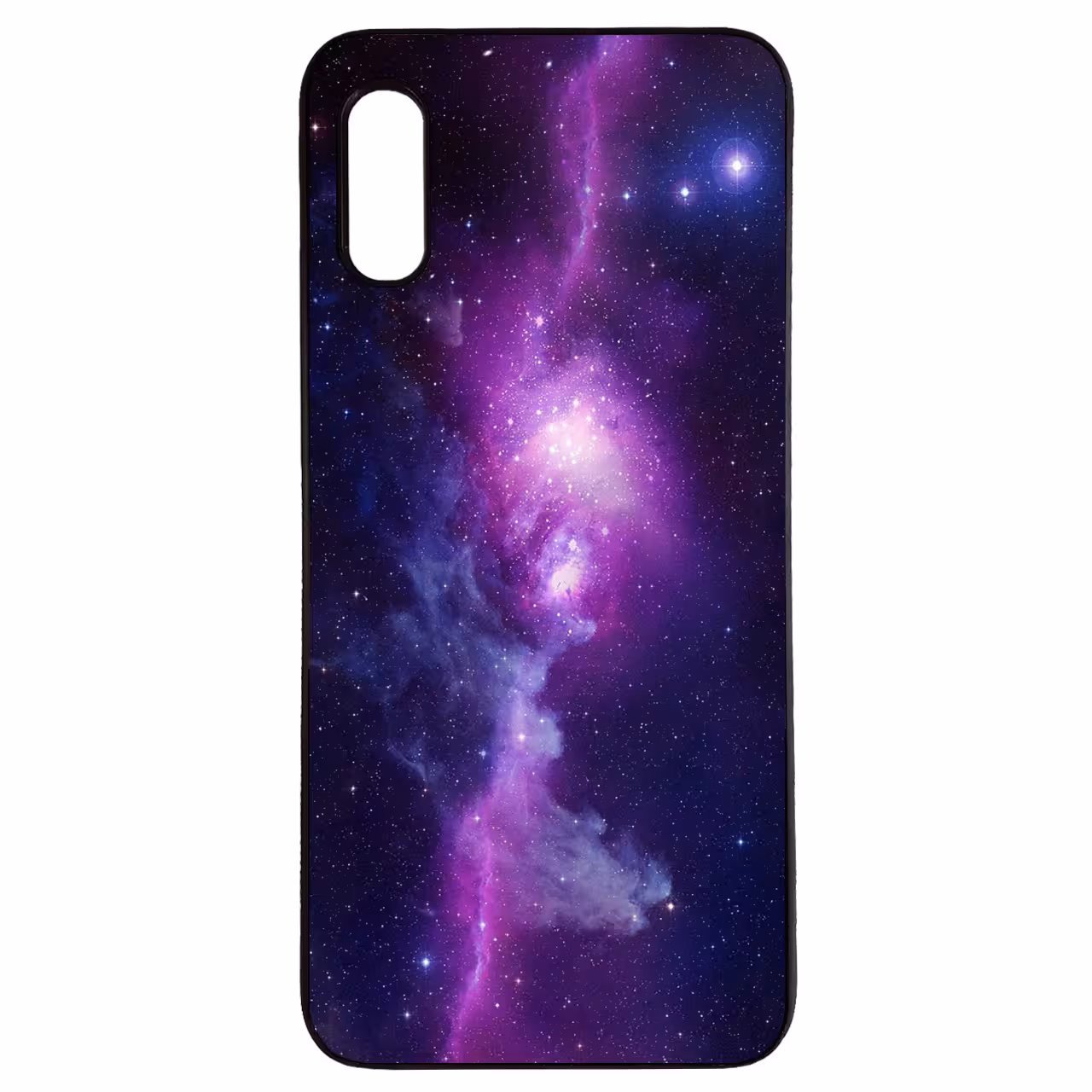 کاور طرح کهکشان کد 1146 مناسب برای گوشی موبایل سامسونگ galaxy a02