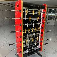 فوتبالدستی هایگلاس مدل f119 عابدینی اسپرت