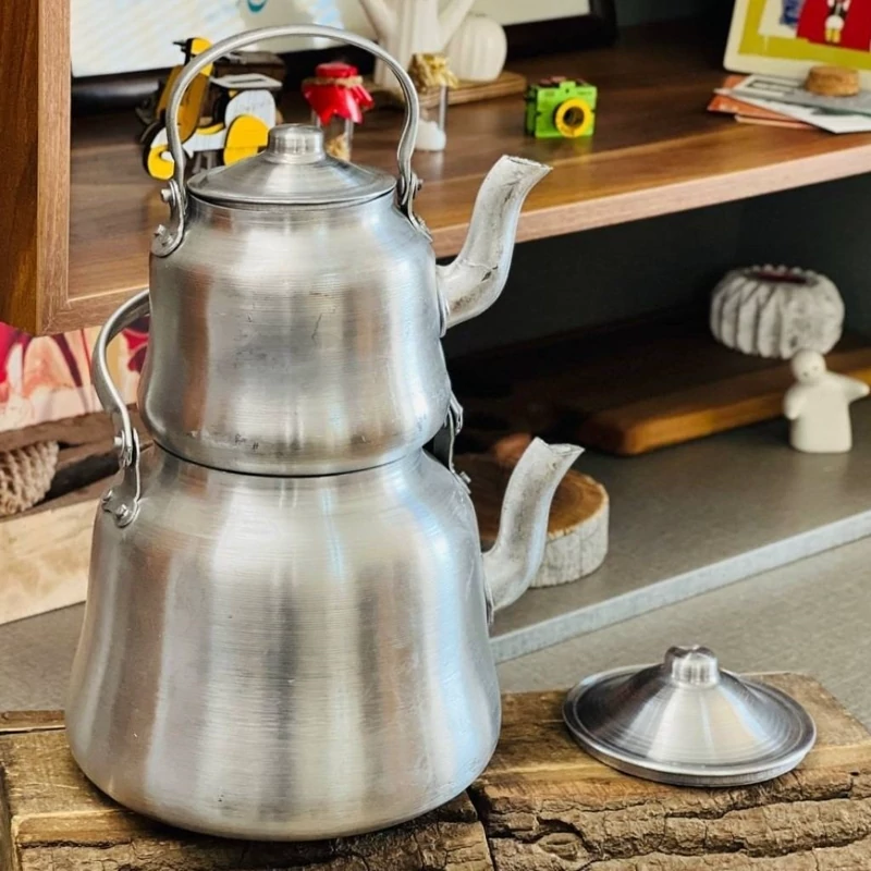 کتری قوری روحی ساده | amazonchi