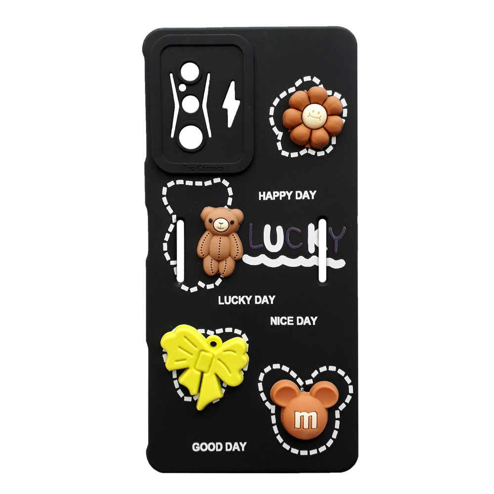 کاور کد A8981 مناسب برای گوشی موبایل شیائومی Poco F4 GT / Redmi K50 Gaming