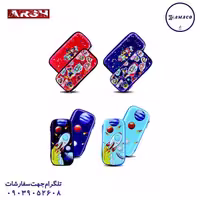 جامدادی تبلتی سیلیکونی کوچک عرش
