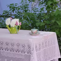 رومیزی پرلا کد260