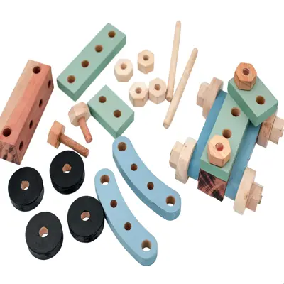 ست اسباب بازی ابزار مهندسی مدل 001