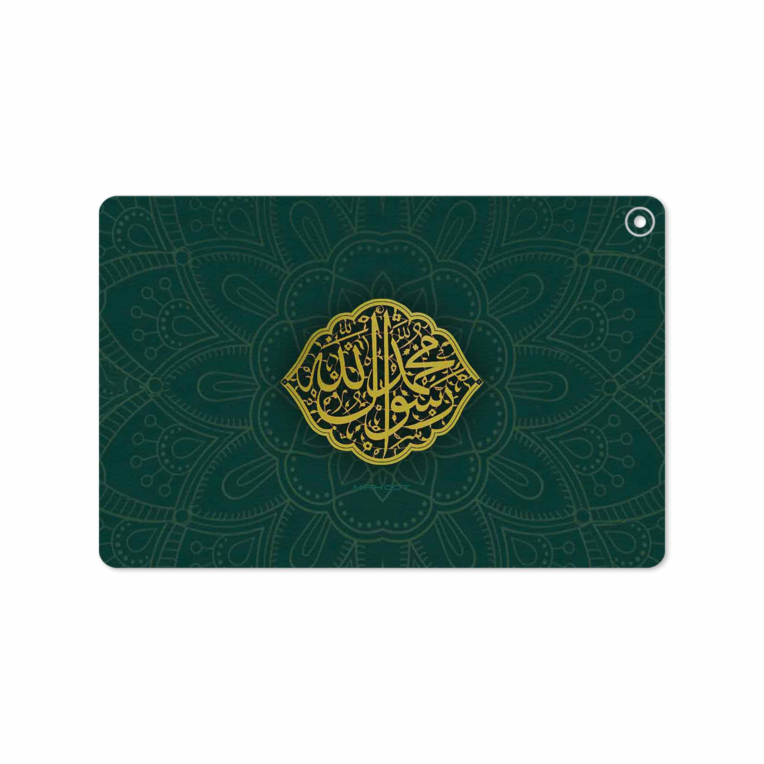 برچسب پوششی ماهوت مدل Mohammad-Rasool-Allah مناسب برای تبلت هوآوی Matepad T10 2020 AGS-L09