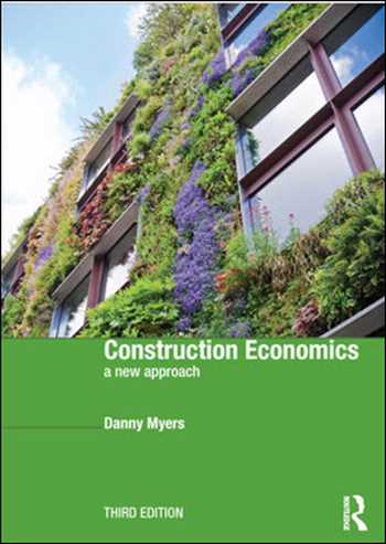  دانلود کتاب Construction Economics - A New Approach - دانلود کتاب های دانشگاهی
