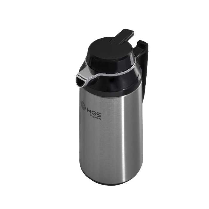 فلاسک ام جی اس مدل FL-14S گنجایش 1.6 لیتر