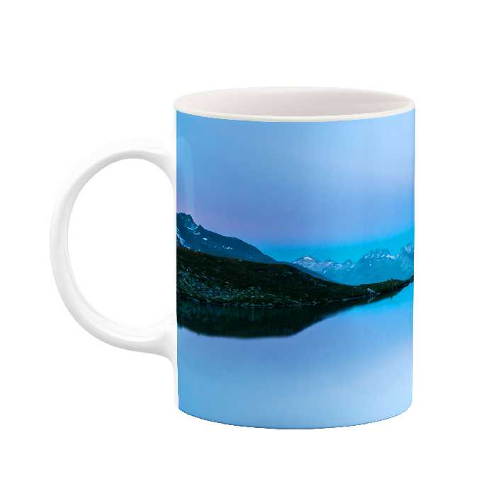 ماگ طرح منظره طبیعت  مدل mgp11833