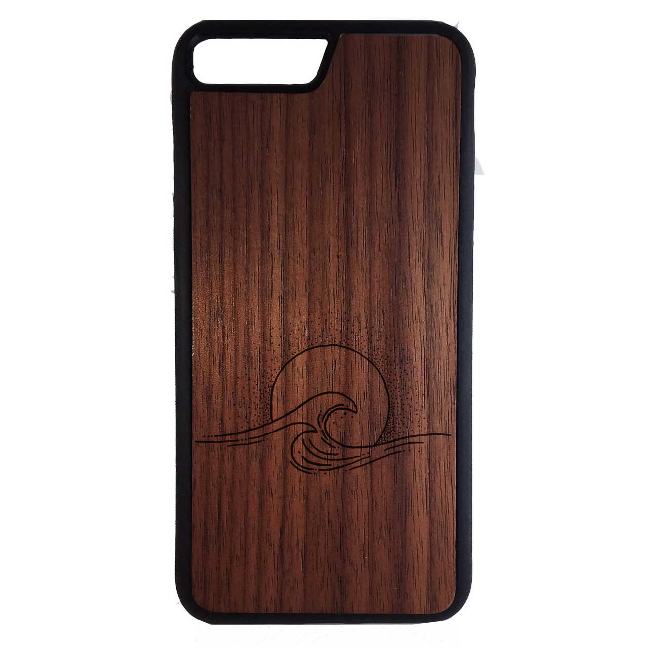 کاور طرح موج مدل WD1487 مناسب برای گوشی موبایل اپل iphone 7 plus