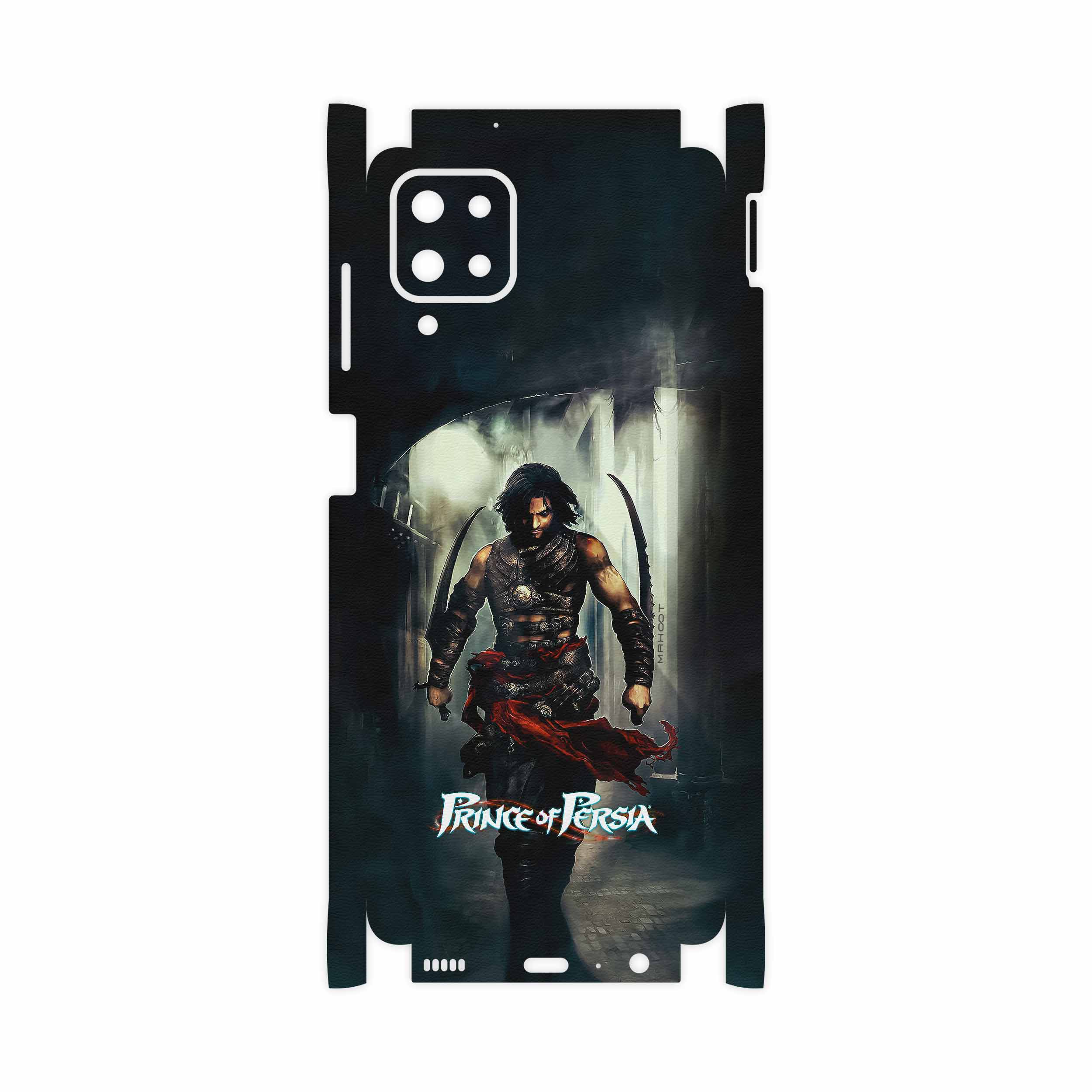 برچسب پوششی ماهوت مدل Prince of Persia-FullSkin مناسب برای گوشی موبایل سامسونگ Galaxy A12
