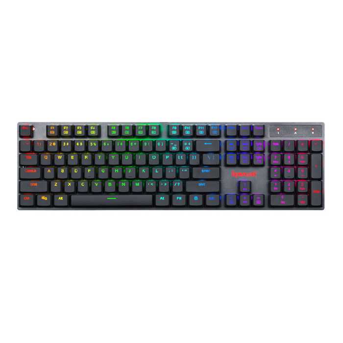 کیبورد مخصوص بازی ردراگون مدل k535 apas pro