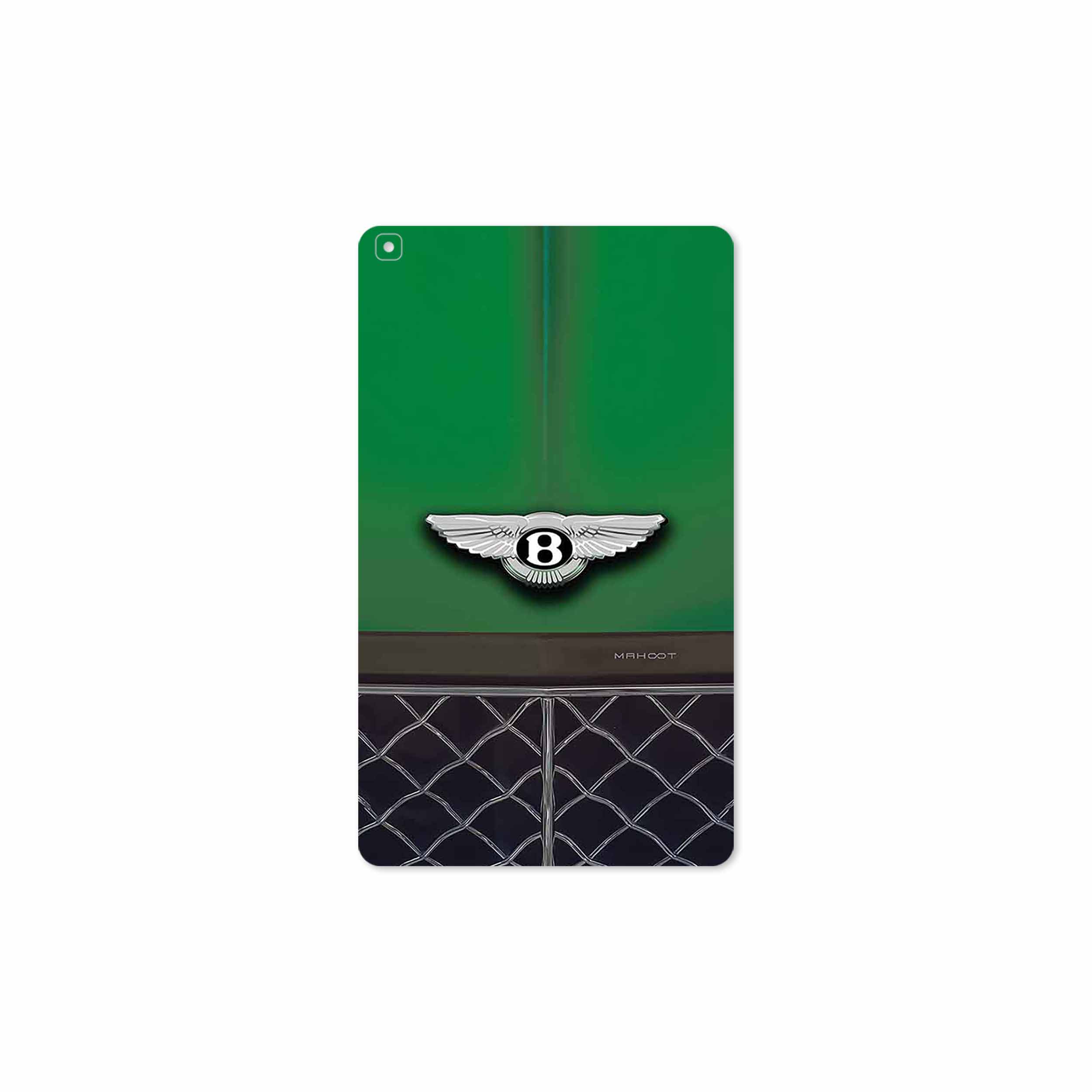 برچسب پوششی ماهوت مدل Bentley مناسب برای تبلت سامسونگ Galaxy Tab A 8.0 2019 T295