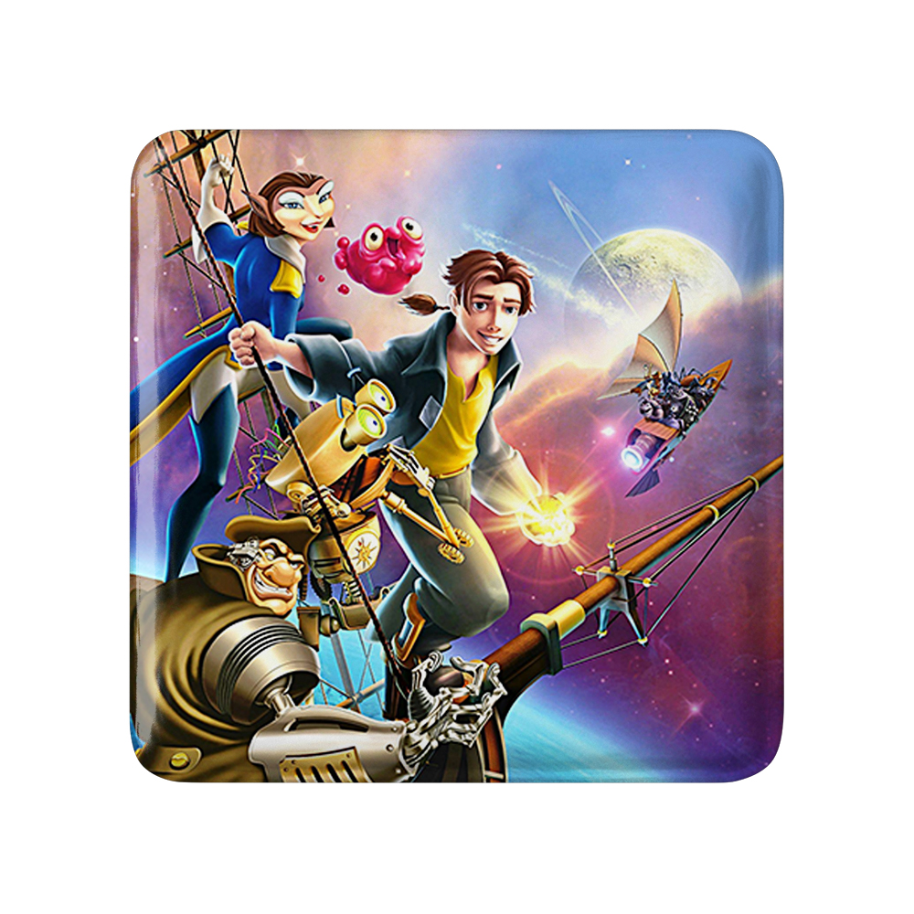 پیکسل خندالو مدل انیمیشن سیاره گنج کد 13760