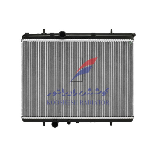 خرید رادیاتور آب پژو 207 کوشش رادیاتور آلومینیومی دنده ای | اتوموبی