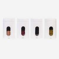 سرویس بانکه پنجره دار 1 لیتر سفید یونیک کد 5975