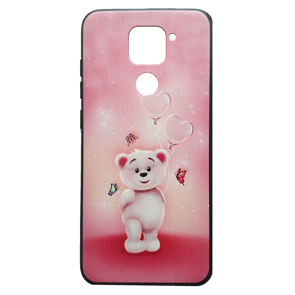 کاور کد A8336 مناسب برای گوشی موبایل شیائومی Redmi Note9